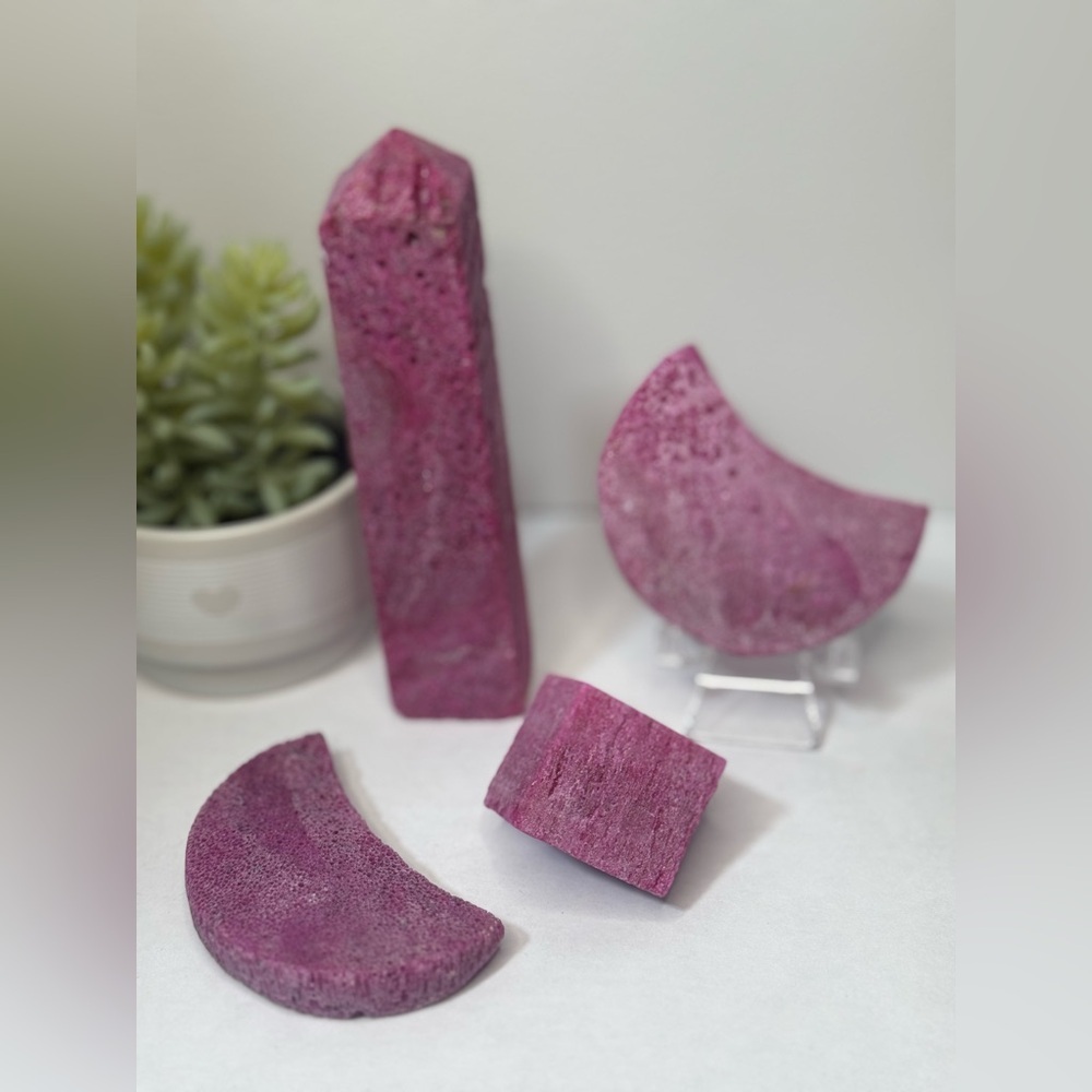 Ruby Honeycomb Bundle - Picture 1 of 9